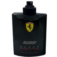 بلک سیگنیچر-Ferrari Black Signature