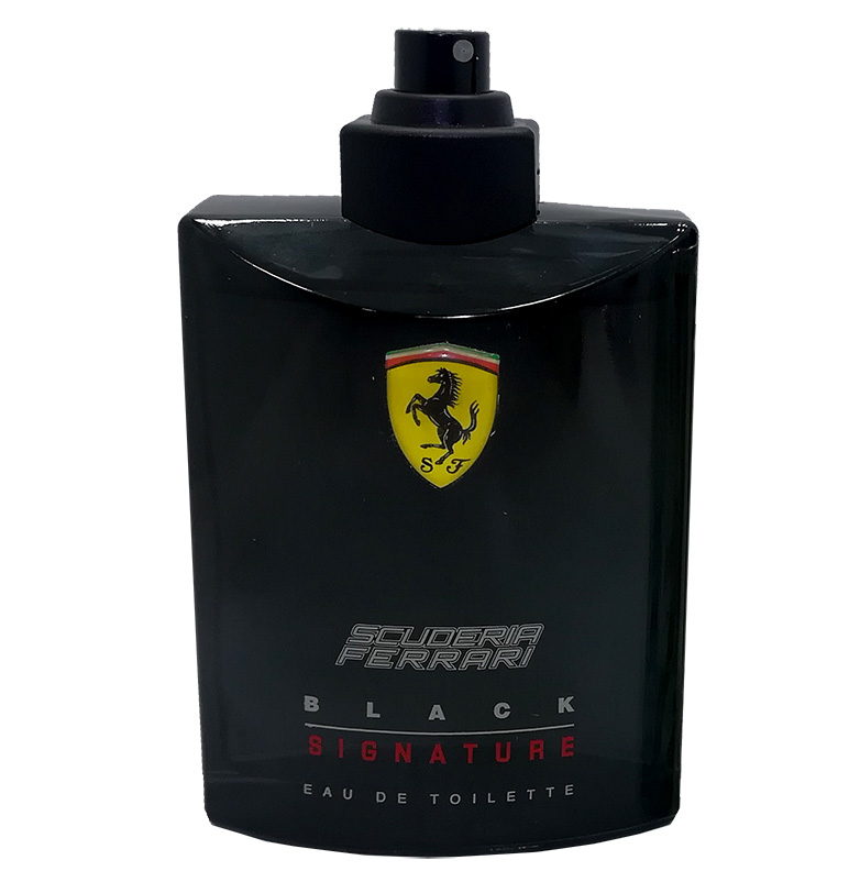 بلک سیگنیچر-Ferrari Black Signature